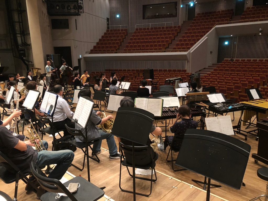 総吹ブログ ～So Sweet！！！～ 総社吹奏楽団の活動を紹介するブログです！