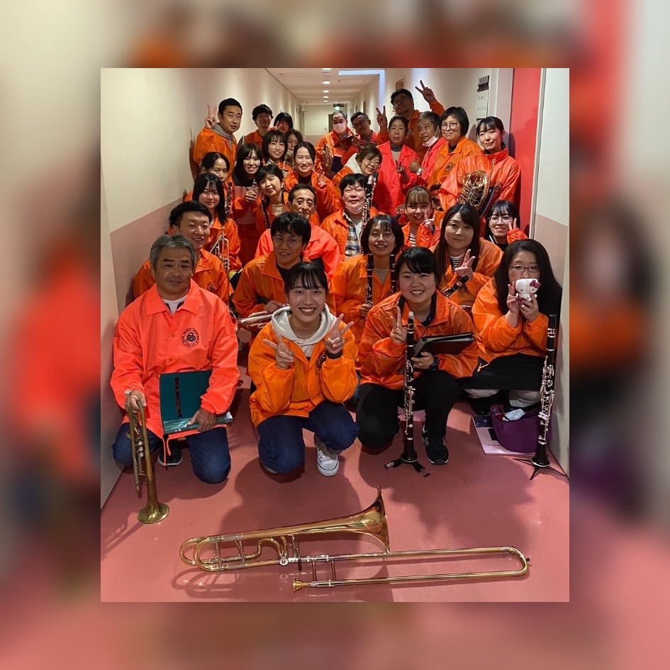 総吹ブログ ～So Sweet！！！～ 総社吹奏楽団の活動を紹介するブログです！